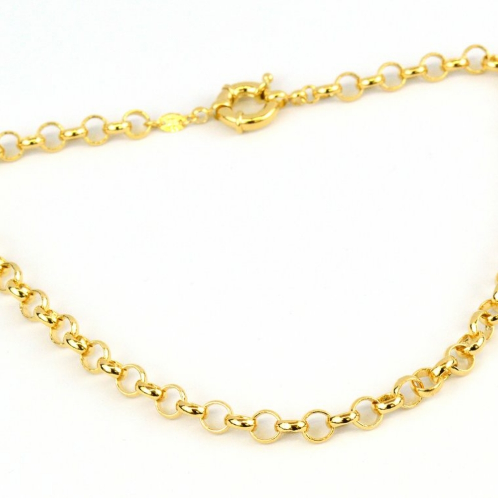 Rolo chain 16"